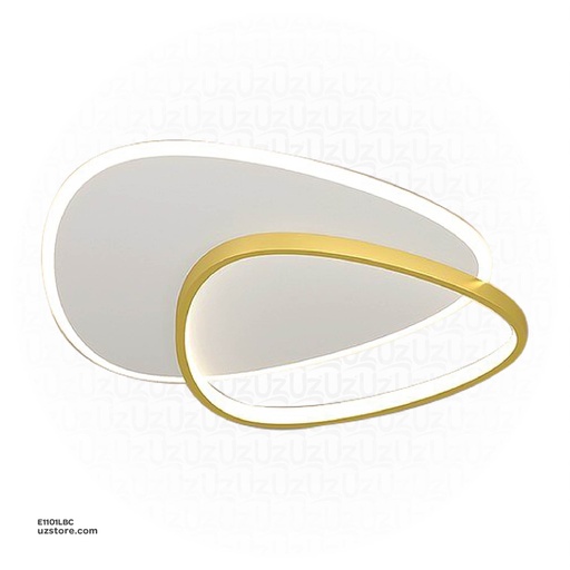 [E1101LBC] مصباح سقف LED A-167 500mm