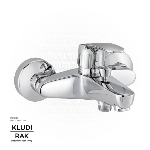 [MX1048] KLUDI RAK PEARL  Single Lever Bath and Shower mixer RAK17002