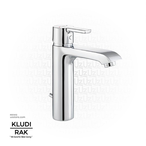 [MX1413] KLUDI RAK PASSION  Single Lever XL basin mixer RAK13060