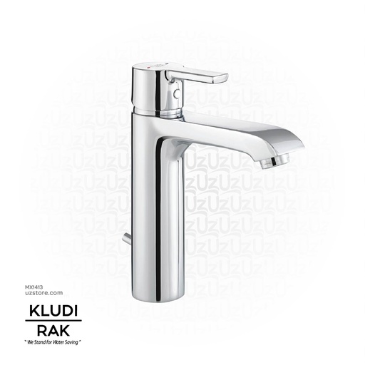 [MX1413] KLUDI RAK Passion Single Lever XL Basin Mixer,
RAK13060