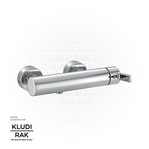 [MX1415] KLUDI RAK PASSION Single Lever Shower mixer RAK13005