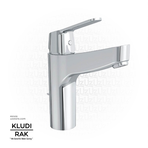[MX1418] KLUDI RAK PEAK Single Lever XL basin mixer RAK18060 