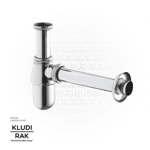 [MX1442] KLIDI RAK Bottle Trap 1 1/4" RAK1010505