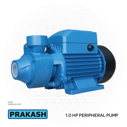 [E2410] PRAKASH  0.5 HP PERIPHERAL PUMP - PCP05