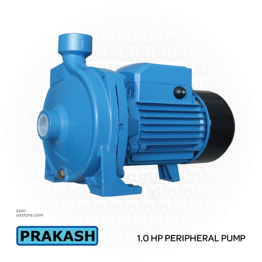 [E2411] PRAKASH  1.0 HP PERIPHERAL PUMP - PCP10