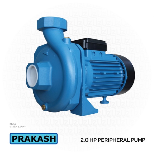 [E2414] PRAKASH 2.0  HP PERIPHERAL PUMP - PCP20A