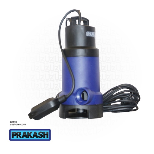 [E2440] براكاش 0.5 حصان مضخة مياه نظيفة -PCWP350F 
