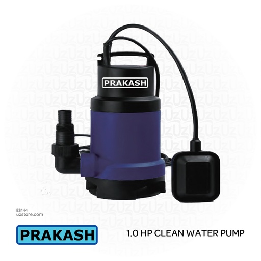 [E2444] PRAKASH 1.0 HP CLEAN WATER PUMP - PCWP750F
