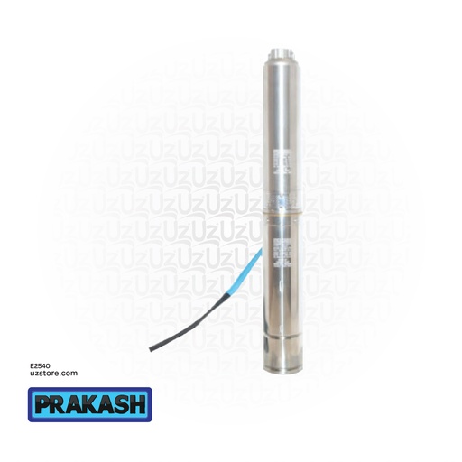 [E2540] براكاش 1 حصان مضخة المحرك الفرعي SET -PMP-R1-88