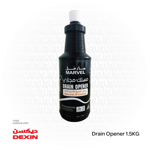 [C1022] DEXIN Drain Opener  1.5KG