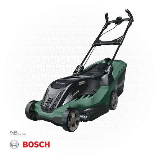 [BO235] Bosch Advanced Rotak 750 Lawnmower - Green