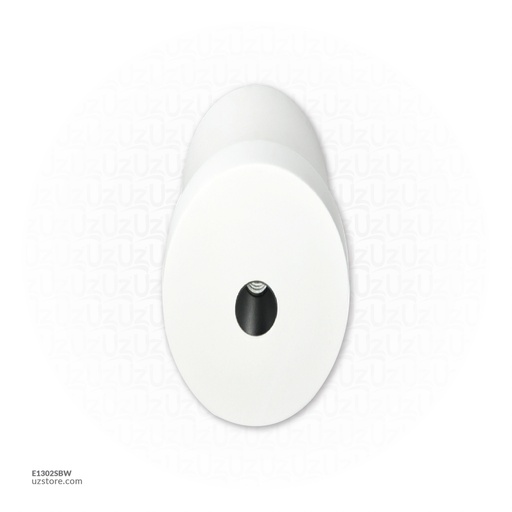 [E1302SBW] White Gypsum Led DownLight 4.2W 210073