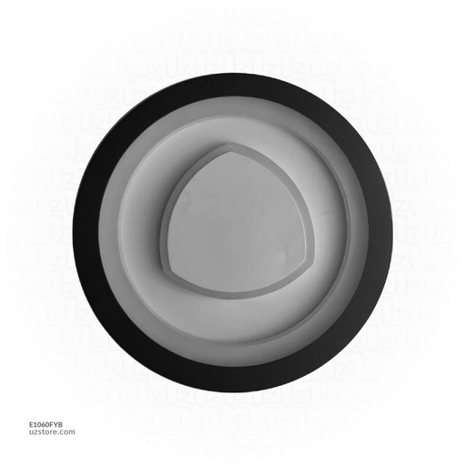 [E1060FYB] LED Wall Light  BL+WW