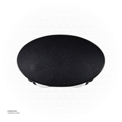 [E1301FAQ] LED Outdoor Wall Light B60199 Black  3000K