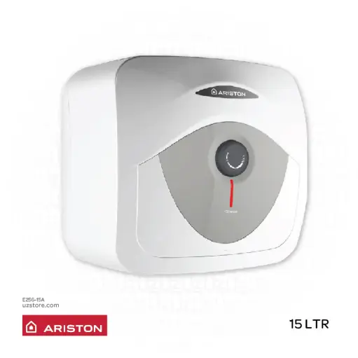 [E256-15A] ARISTON  Andris Electrical Water Heater
 RS 15/3 3100633 15Ltr , 1,2kW , 230V