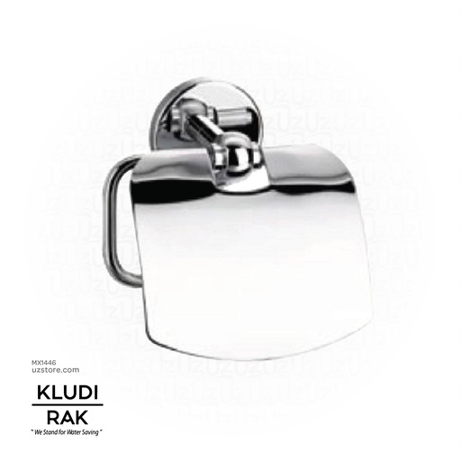[MX1446] KLUDI RAK Toilet Paper Holder RAK21004