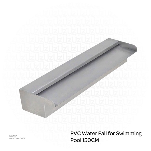 [E2314P] PVC Water Fall for Swimming Pool 150CM WF150P