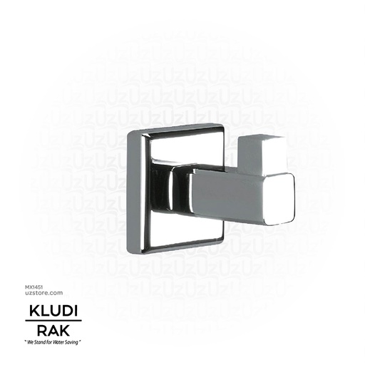 [MX1451] KLUDI RAK Brass Robe Hook RAK24005