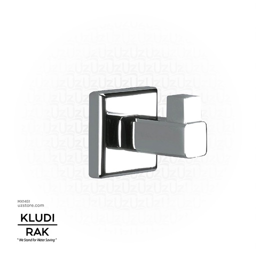 [MX1451] KLUDI RAK Harmony Robe Hook RAK24005