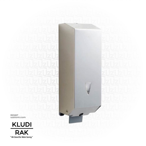 [MX1467] KLUDI RAK Wall Mounted Liquid Soap Dispenser RAK90120