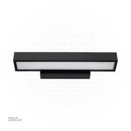 [E1354A-40] LED Mirror Light Aluminum+Acrylic 40CM WT-110A