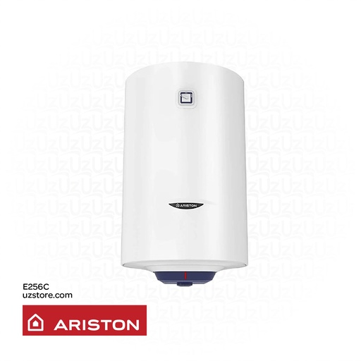 [E256C] ARISTON Electric  Water Heater 50Ltr Vertical, Made in China, BLU R 50 V 3605199