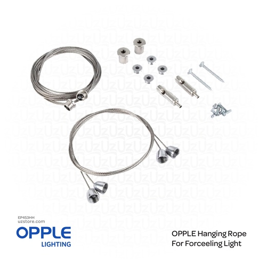 [EP453HH] OPPLE Hanging Rope For Ceiling Light 