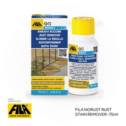 [C1060] FILA NORUST RUST STAIN REMOVER -75ml