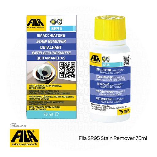 [C1061] FILA SR95 Stain Remover 75ml
