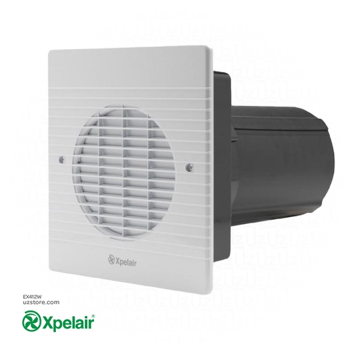 [EX412W] Xpelair WX6EC 6" Wall Mounted Extractor Fan (10W)