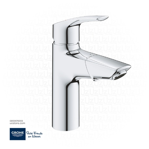 [GR23976003] GROHE Eurosmart Single-lever basin mixer 1/2"
M-Size , 23976003 , chrome