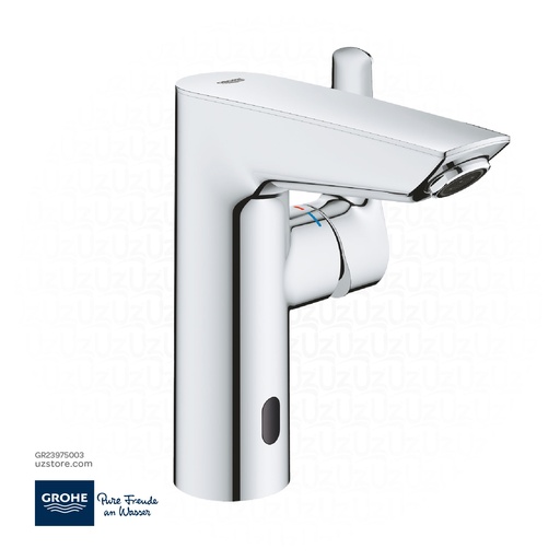 [GR23975003] GROHE Eurosmart Single-lever basin mixer 1/2"
M-Size , 23975003 , chrome