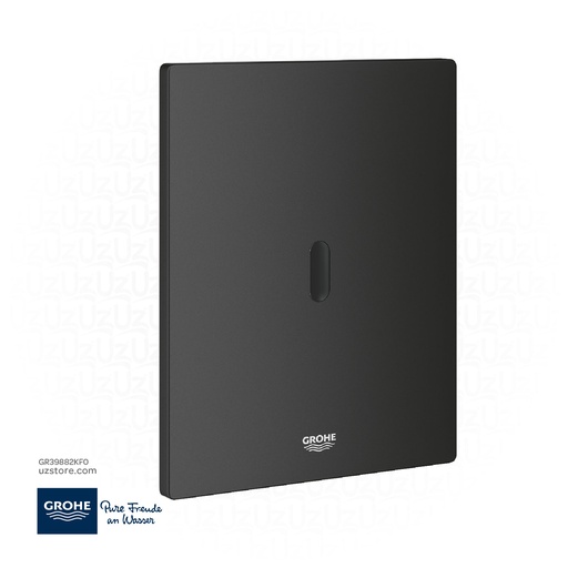 [GR39882KF0] GROHE Tectron Bau E Infra-red electronic for WC flushing cistern , 39882KF0 , phantom black