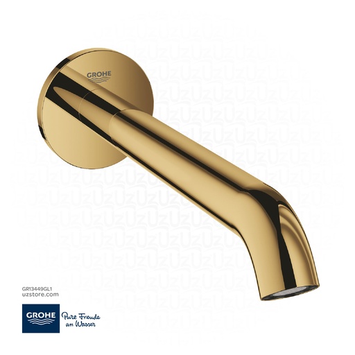 [GR13449GL1] GROHE Essence Bath spout , 13449GL1 , cool sunrise