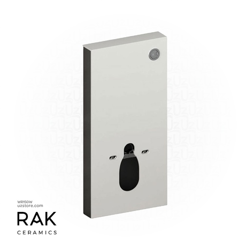 [WR150W] RAK Wall Hung Cabinet Cistern White FS04RAKCABWHT