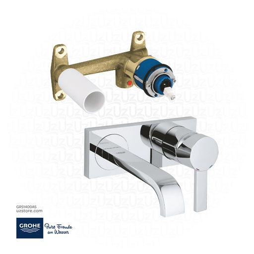 [GRS1400AS] GROHE Allure Concealed WashBasin Mixer- S Size 172 mm