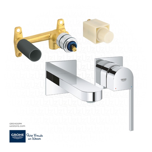 [GRS1400PM] GROHE Plus Concealed WashBasin Mixer- M Size 147 mm