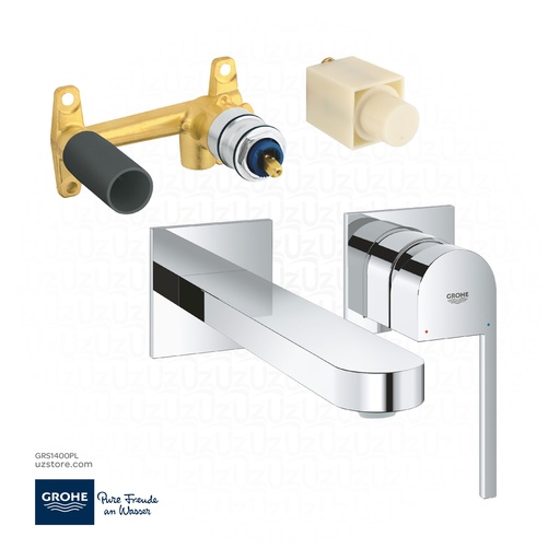 [GRS1400PL] GROHE Plus Concealed WashBasin Mixer- L Size 203 mm