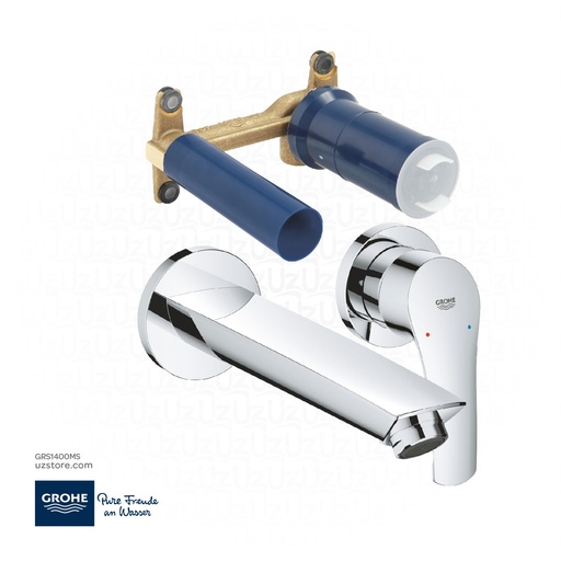 [GRS1400MS] GROHE Eurosmart Concealed WashBasin Mixer- M Size 211 mm