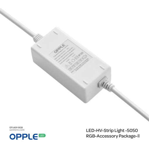 [EP1409-RGB] OPPLE LED HV-Strip Light 5050-RGB-Accessory Package-II