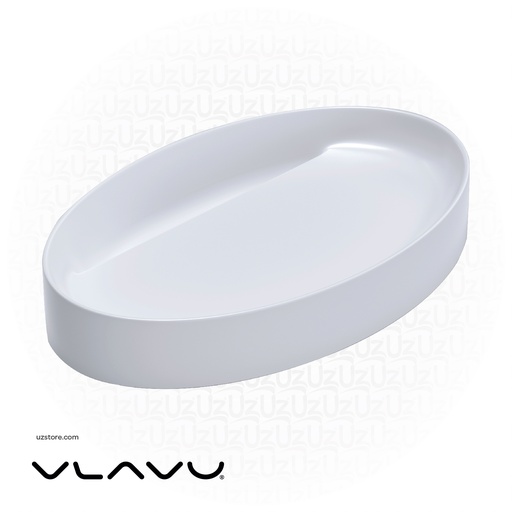 [WCV1162] Vlavu Art basin
 Above counter mounting 600*380*90 CB. 18.0147