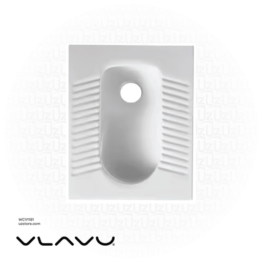 [WCV1181] Vlavu حمام عربي without S-trap CB.25.000X