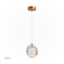 [E1041CN-1S] Chandelier 9473/1 Small Ball Q10 H2.4 7W
