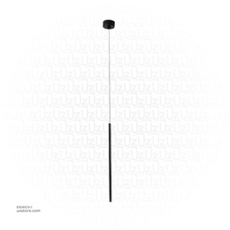 [E1041CV-1] Chandelier 9430/1 BK Q10 H2.40 5W