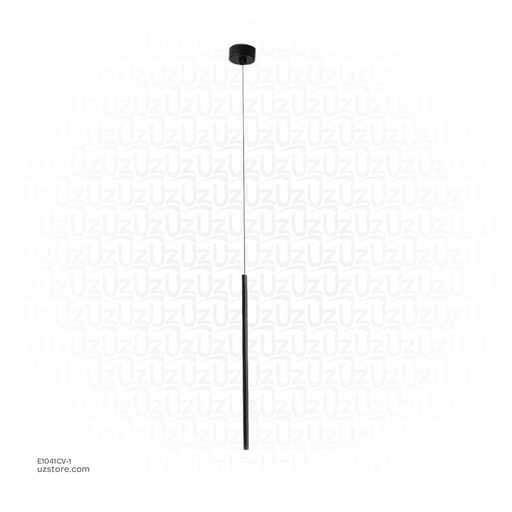 [E1041CV-1] ثريا سوداء 9430/1  Q10 H2.40 5W