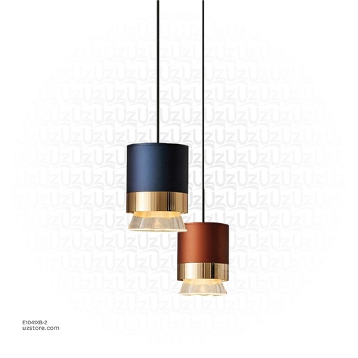 [E1041XB-2] Chandelier 1008/2  LED 3000K  16W