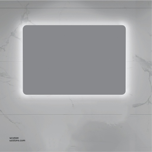 [WC255M] Mirror with LED light KZA-2141080M 800*35*550