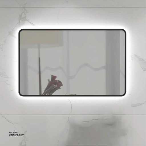 [WC219M] Mirror with LED light KZA-2159080M 800*45*550