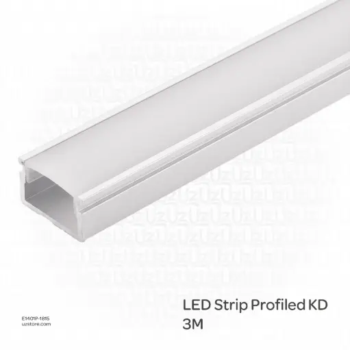 [E1401P-1815] LED Strip Profiled KD-LSP18-15 3M