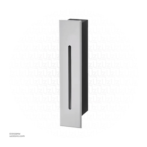 [E1310QMW] مصباح درج خارجي 3 واط أبيض  FD-L185 إضاءة صفراء